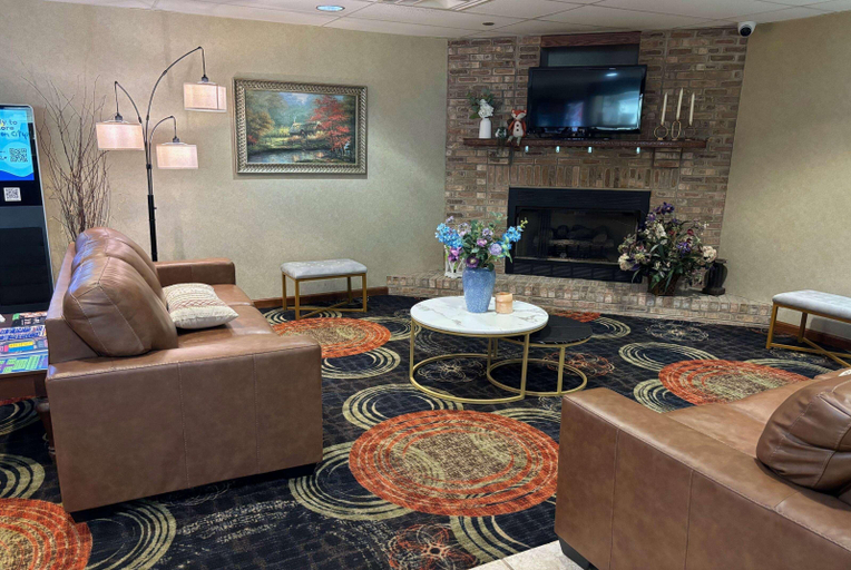 Public Area 2, Baymont by Wyndham Johnson City, Washington