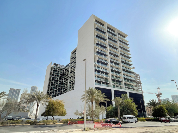 Exterior & Views, Silkhaus Binghatti Amber, Dubai