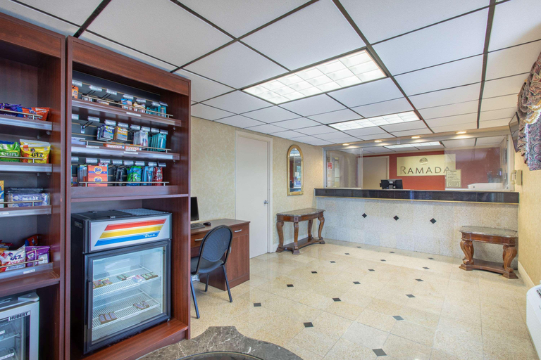 Public Area 3, Ramada Limited Cockeysville, Baltimore