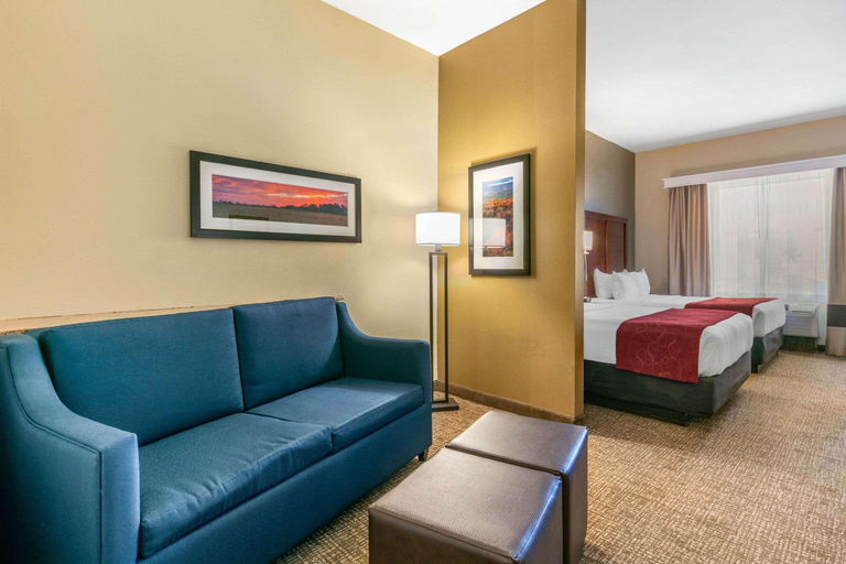 Public Area 2, Comfort Suites Forrest City Area, Saint Francis