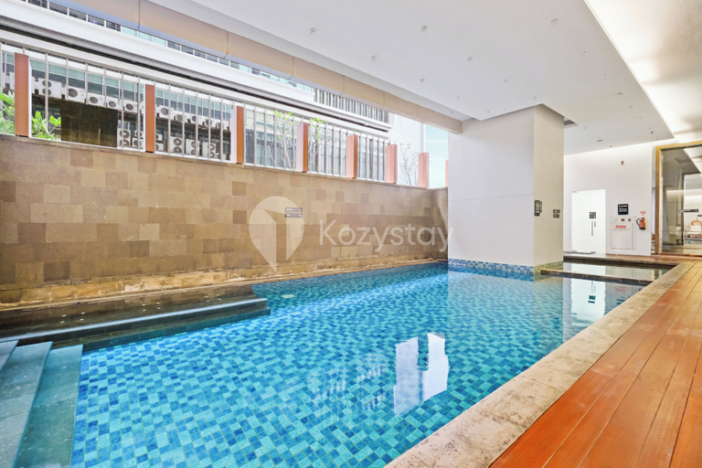 Sport & Beauty 5, Alvo by Kozystay - Kemang, South Jakarta
