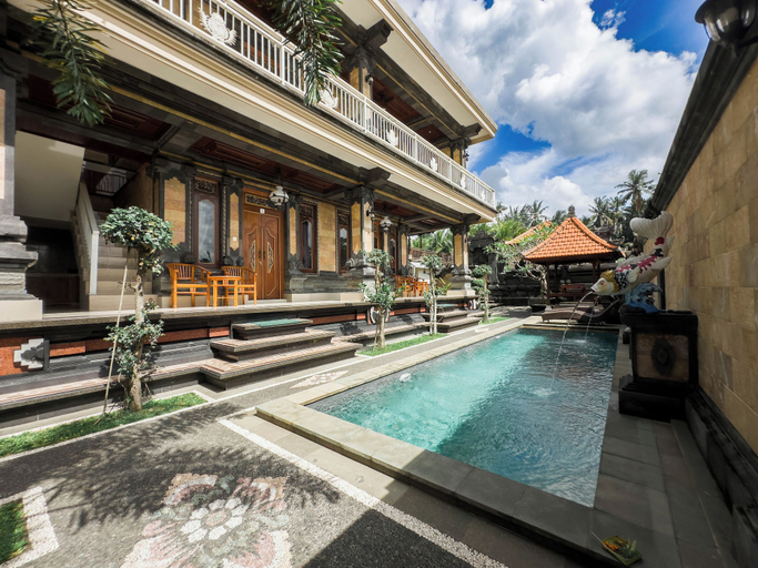 Exterior & Views 2, Tiara Guest House Ubud, Gianyar