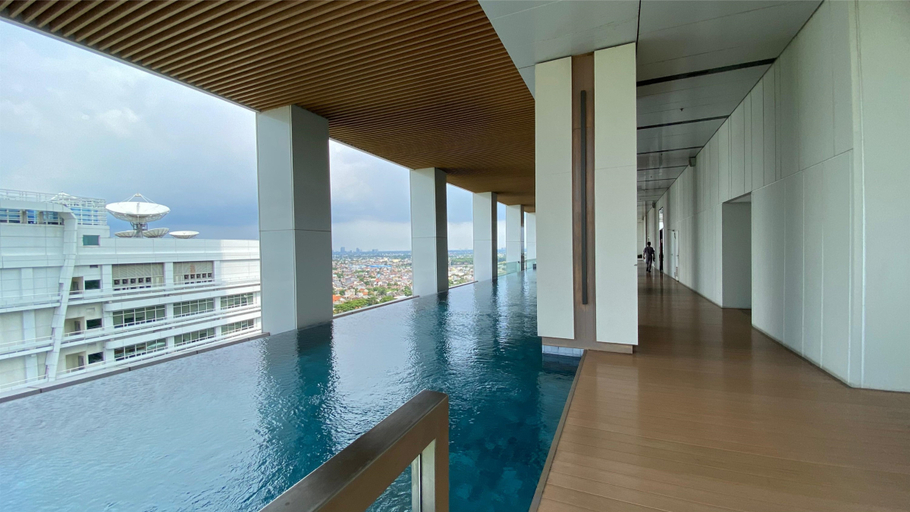 Others 2, Modern 1BR near IKEA at The Smith Alam Sutera Apartment By Travelio, Tangerang