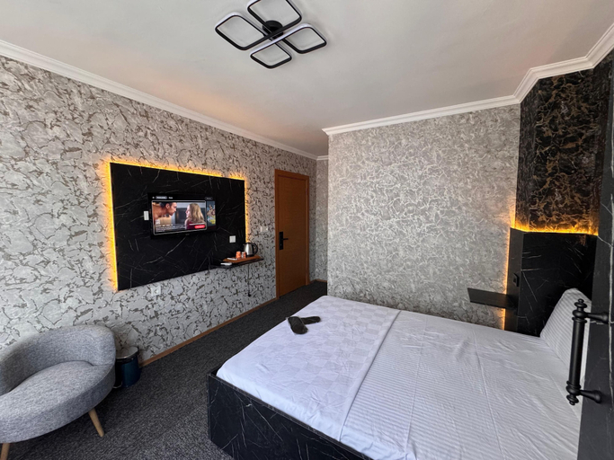 Bedroom 2, MAHAL OTEL PENDİK, Pendik