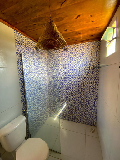 Bathroom 3, CHALÉ DOS VENTOS - HOTEL, Amontada
