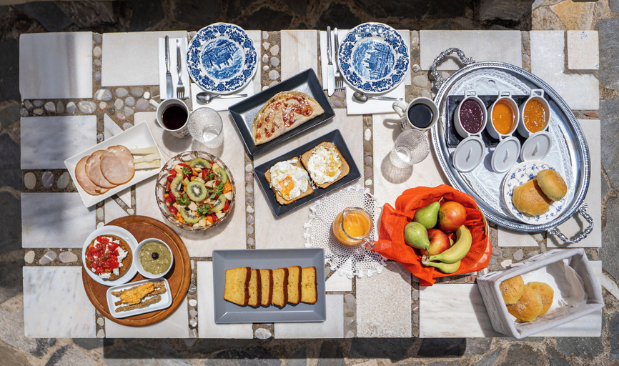 Food & Drinks 5, Maistros Studios, Central Greece