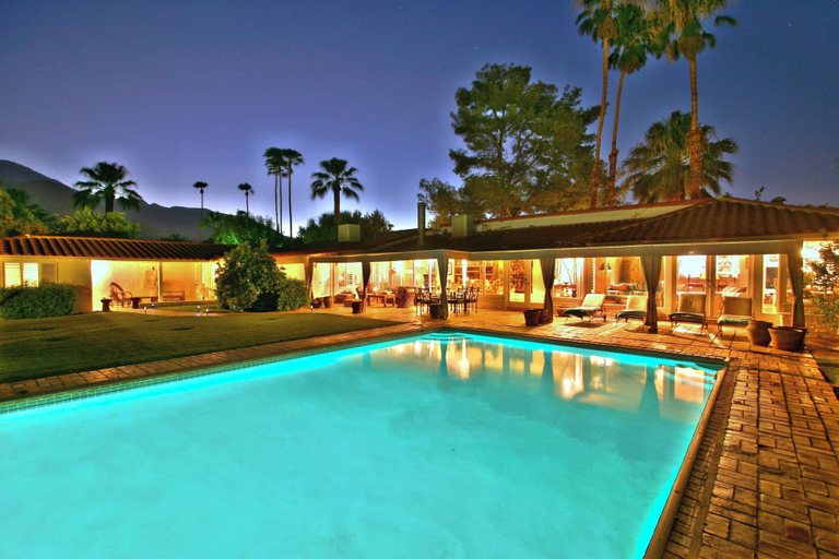 Sport & Beauty 1, San Jacinto Villa Private Pool, Riverside