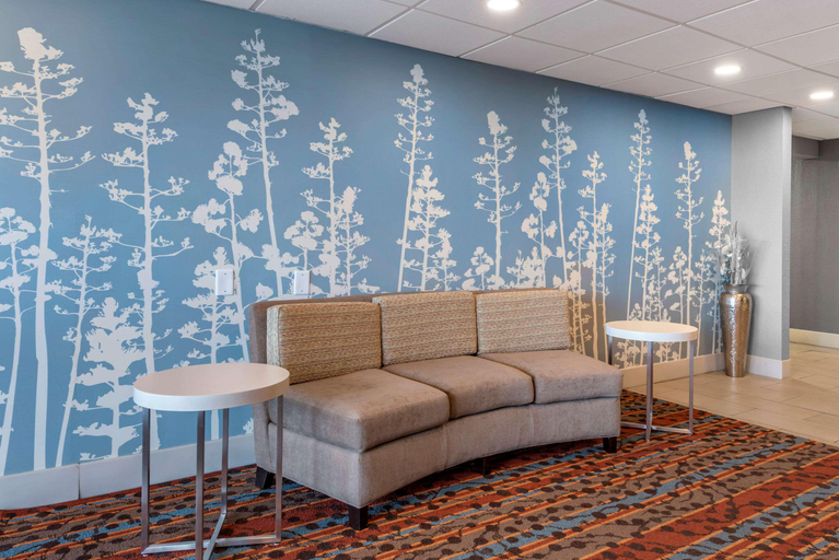 Public Area 2, Sleep Inn Terre Haute University Area, Vigo
