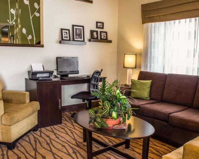 Public Area 2, Sleep Inn Staunton, Augusta