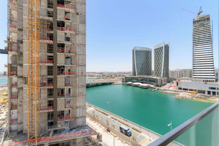 Exterior & Views 2, Silkhaus Al Maryah Vista 1, Abu Dhabi City