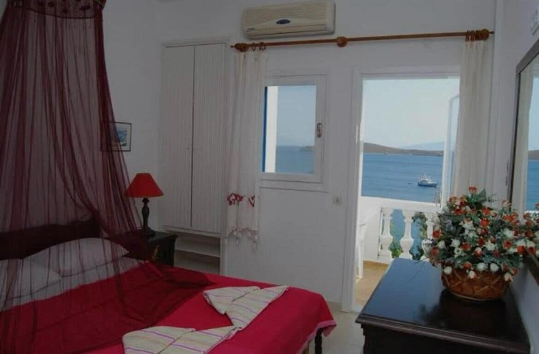 Bedroom 3, portofino hotel, Bodrum