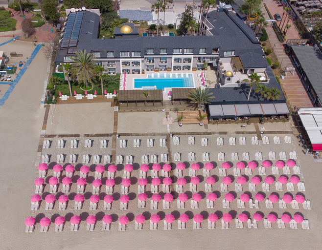 Exterior & Views 2, Alaaddin Beach Hotel - Adults Only, Alanya