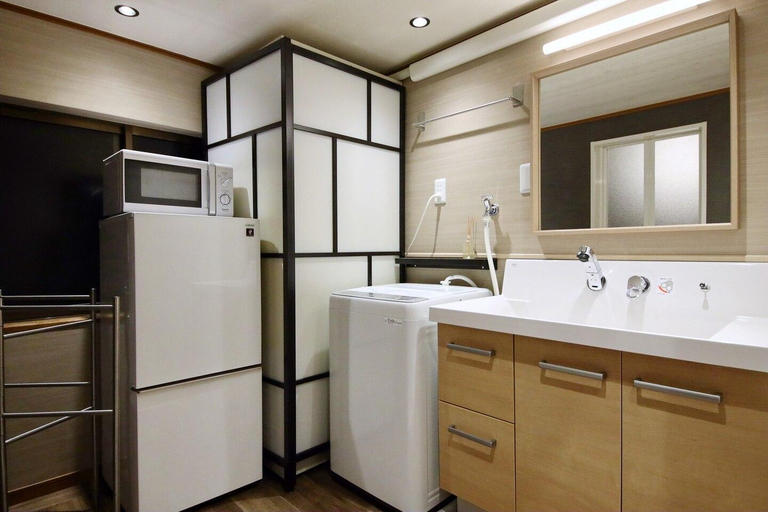 Bathroom 3, Shiki Homes IKKO 8, Kyoto