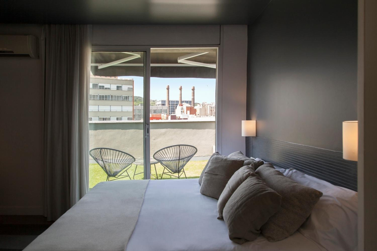 Bedroom 3, Sixties Ramblas, Barcelona