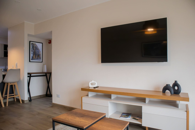 Room 3, w Awesome 2BR Apartment in Miraflores, Lima