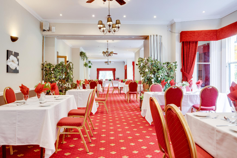 Food & Drinks, Old Rose and Crown Hotel, Worcestershire