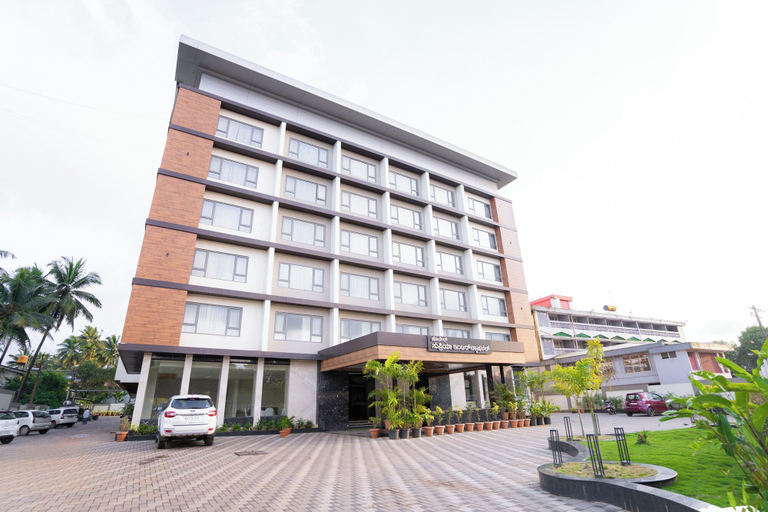 Exterior & Views 2, Hotel Supriya International Sirsi, Uttara Kannada