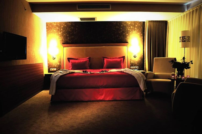 Bedroom 2, Demora Hotel, Çankaya