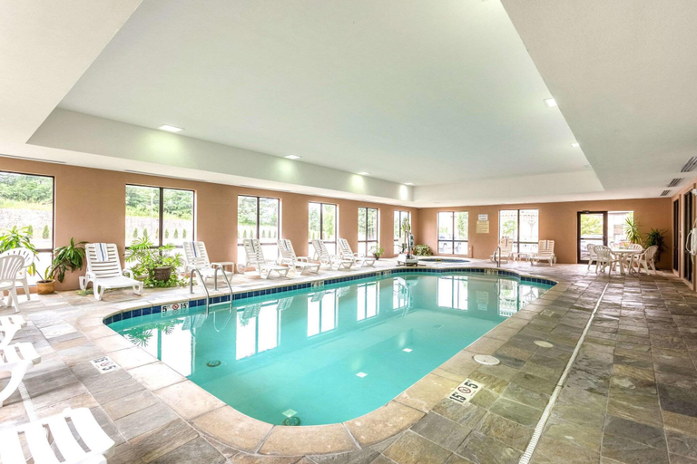 Sport & Beauty, Comfort Suites Forrest City Area, Saint Francis