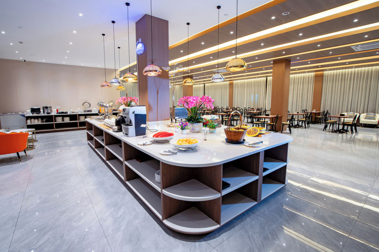Food & Drinks 5, Vientiane Yooeun Hotel, Vientiane