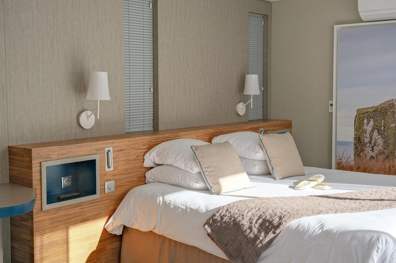 Bedroom 3, Thalazur Carnac, Morbihan