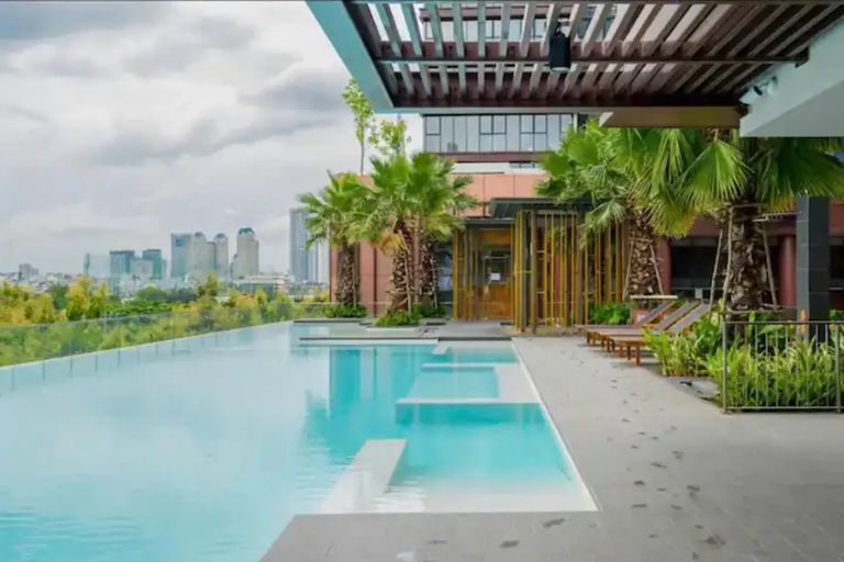 Sport & Beauty 5, The Metropole - The Galleria - The Crest- Sky View, Ho Chi Minh City