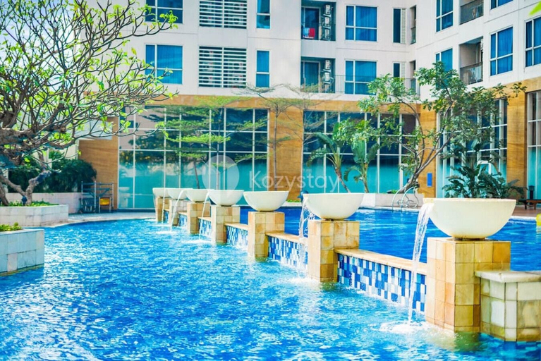 Sport & Beauty 2, Pura by Kozystay - Kuningan, South Jakarta