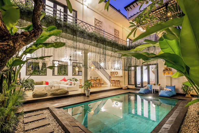 Sport & Beauty 1, Villa Mandari, Badung