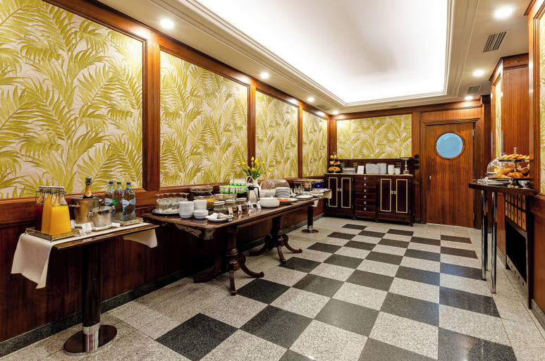 Food & Drinks 4, Hotel Metropole, Lisbon