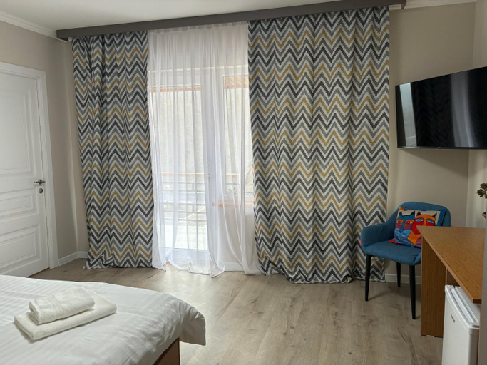 Bedroom 4, RestArt Boutique Hotel
