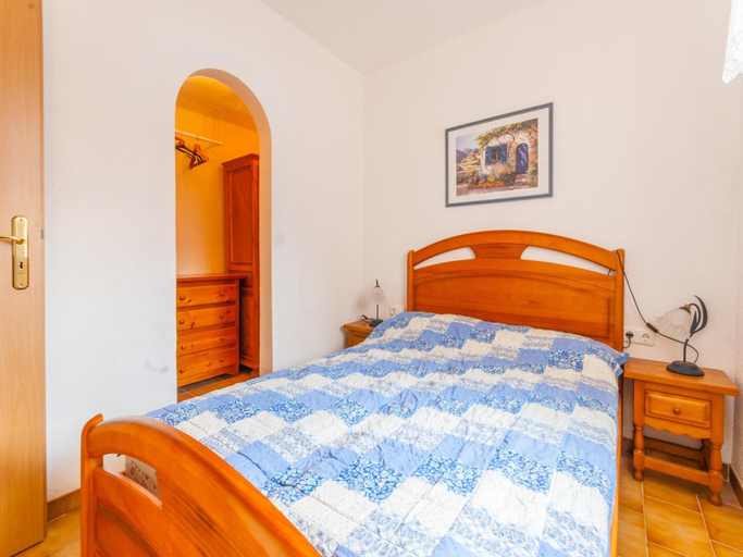 Bedroom 3, Holiday Home Castello near Empuriabrava, Girona