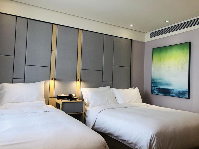 Bedroom 2, Ji Hotel Beijing Daxing District Government, Beijing