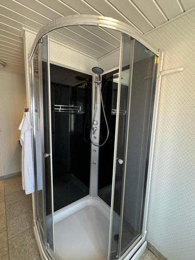 Bathroom 3, Rold Gl Kro, Mariagerfjord