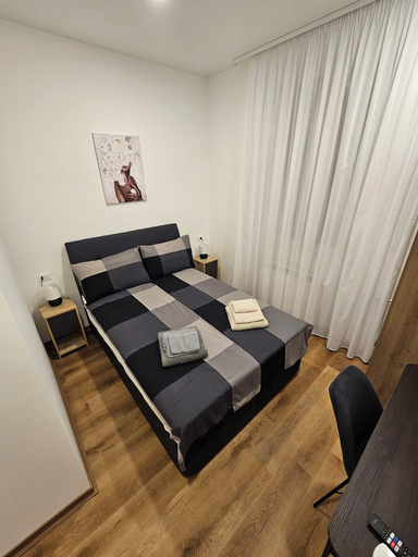 Bedroom 3, B&B Lunis, Trieste