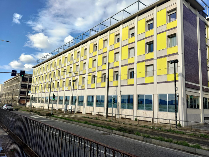 Exterior & Views 2, Jolly Charme Suite, Messina