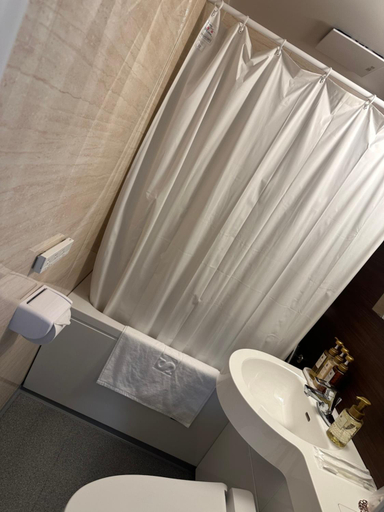 Bathroom 4, Sekia Wagaya Hotel, Kyoto