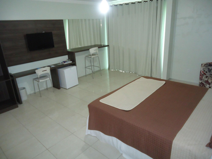 Bedroom 3, Hotel Adventure Sao Luis, São Luis