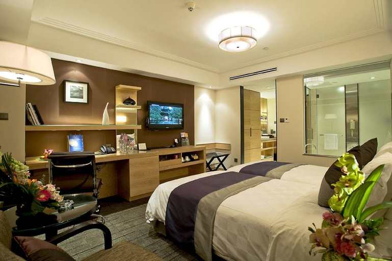 Bedroom 3, Hotel New Otani Chang Fu Gong, Beijing