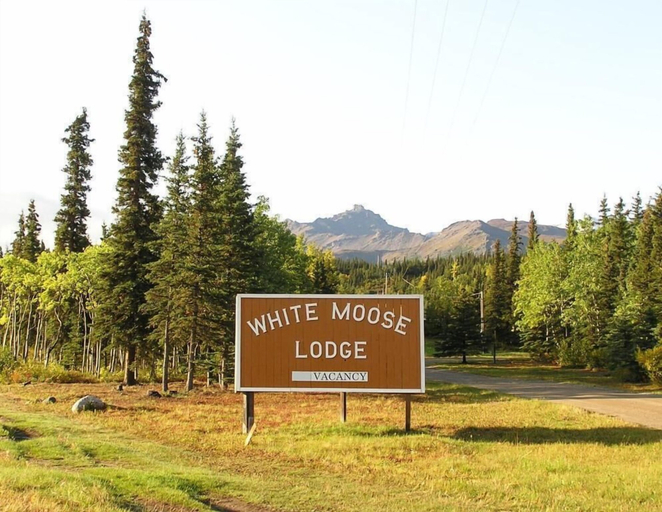 Others 4, White Moose Lodge, Denali