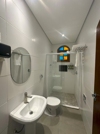 Bathroom 5, Porto marina resort Ilha Comprida, Cananéia