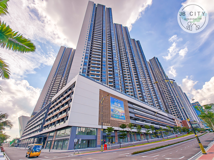 Exterior & Views 1, R&F Princess Cove @ RR JBcity, Johor Bahru