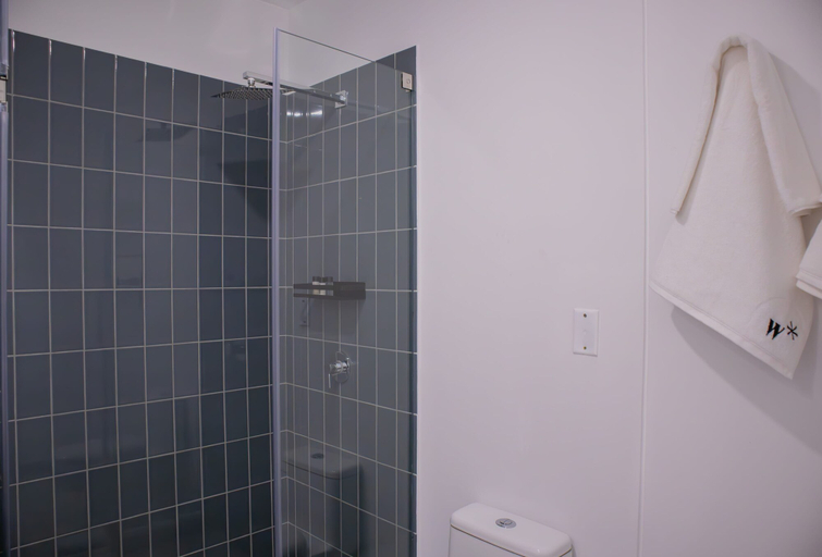 Bathroom, w Charming 2BR w Balcony in Miraflores, Lima