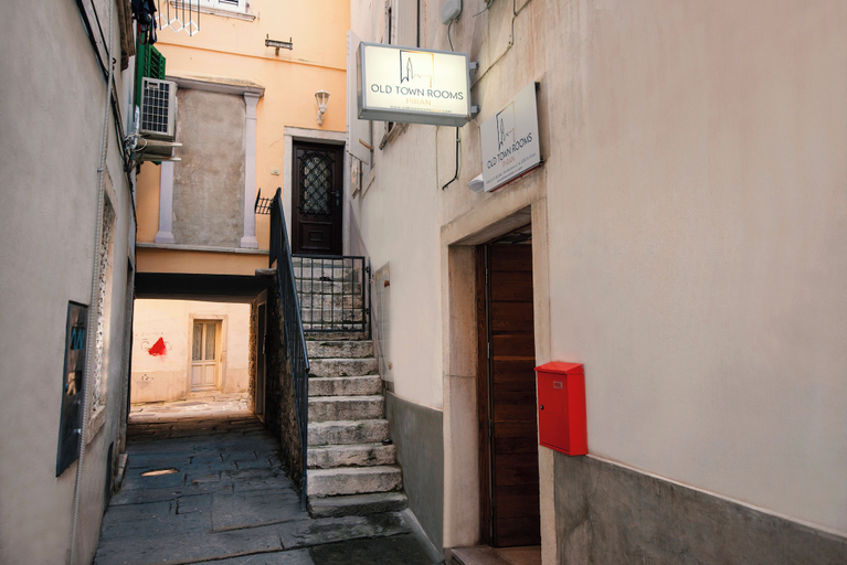 Exterior & Views 2, Old Town Rooms Piran, Piran