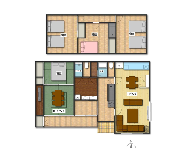 Others 5, すずかのおやど Suzuka Inn, Suzuka