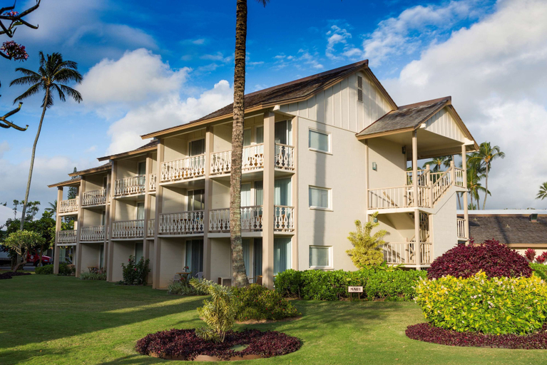 Exterior & Views 2, Aston Islander on the Beach, Kauai