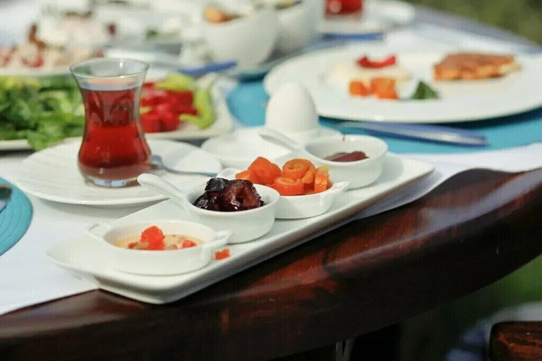 Food & Drinks 5, Günebakan Taliani Otel, Ayvalık