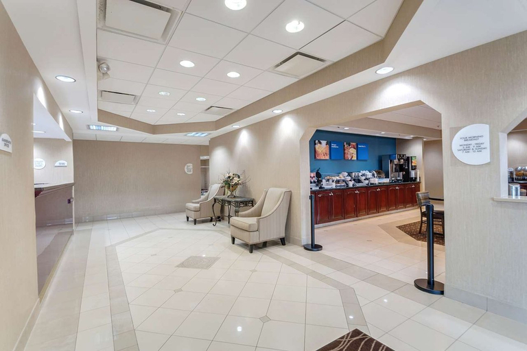 Public Area 4, Quality Inn Suites Bel Air I 95 Exit 77a, Harford