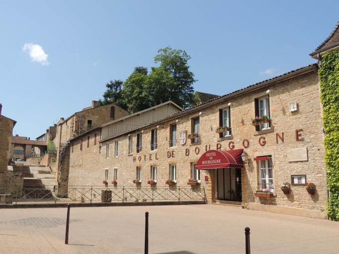 Others 4, Hotel de Bourgogne, Saône-et-Loire