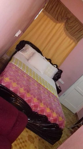 Bedroom 2, Gya-son Royal Guest House, Kumasi
