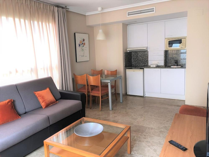 Others 4, Apartamentos Plaza Picasso, Valencia